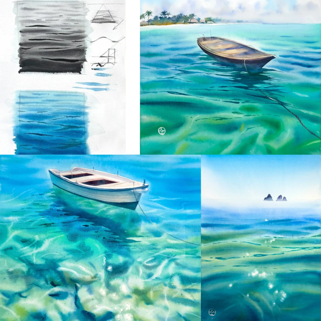 Secrets of water