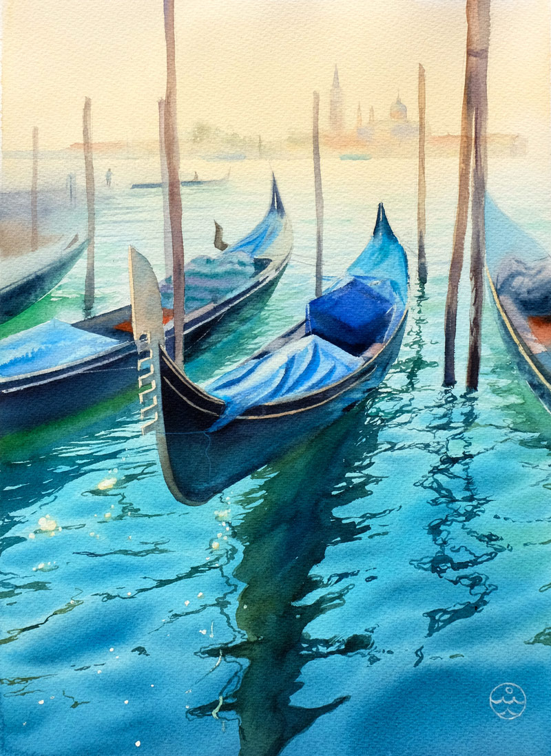 Dreams of Venice
