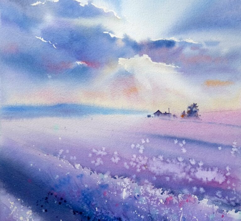 Lavender dreams