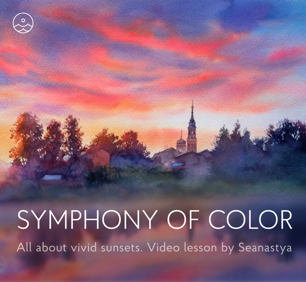 Symphony of color