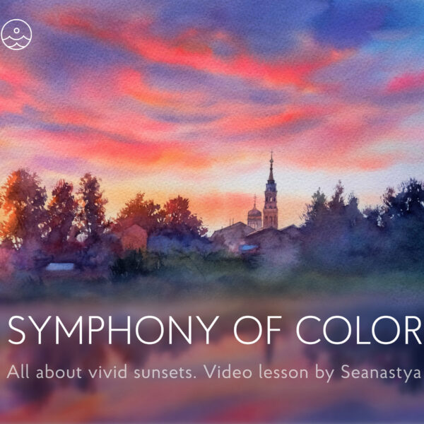 Symphony of color