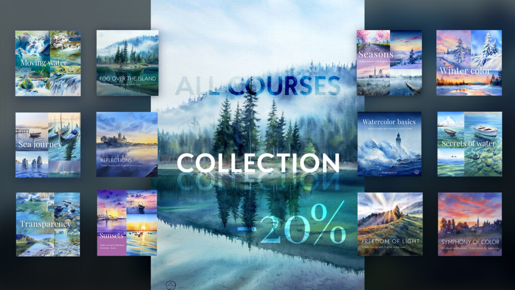 All courses collection