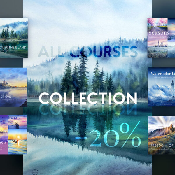 All courses collection