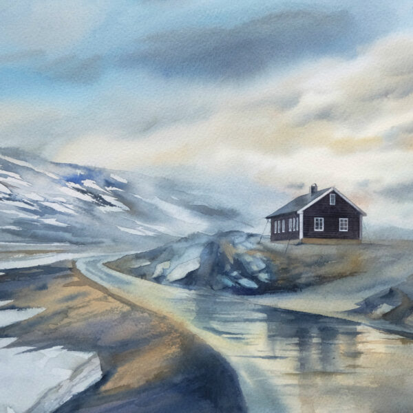 Norwegian landscape