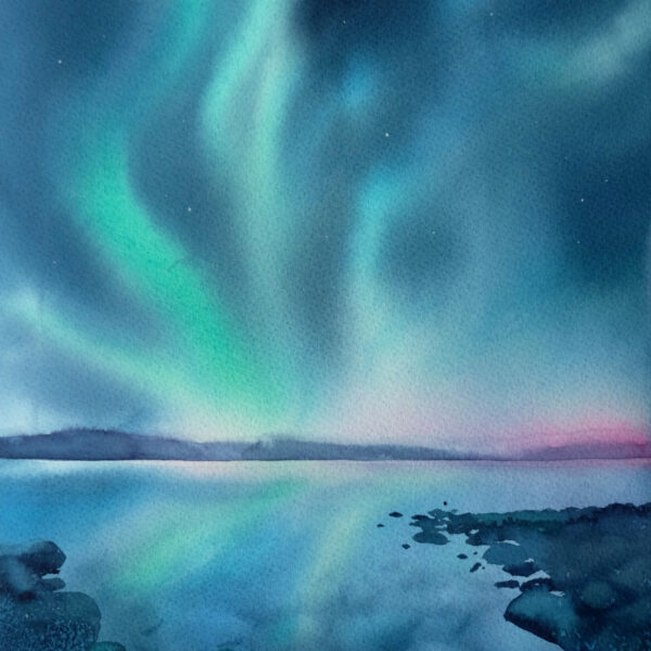 Northen lights №2