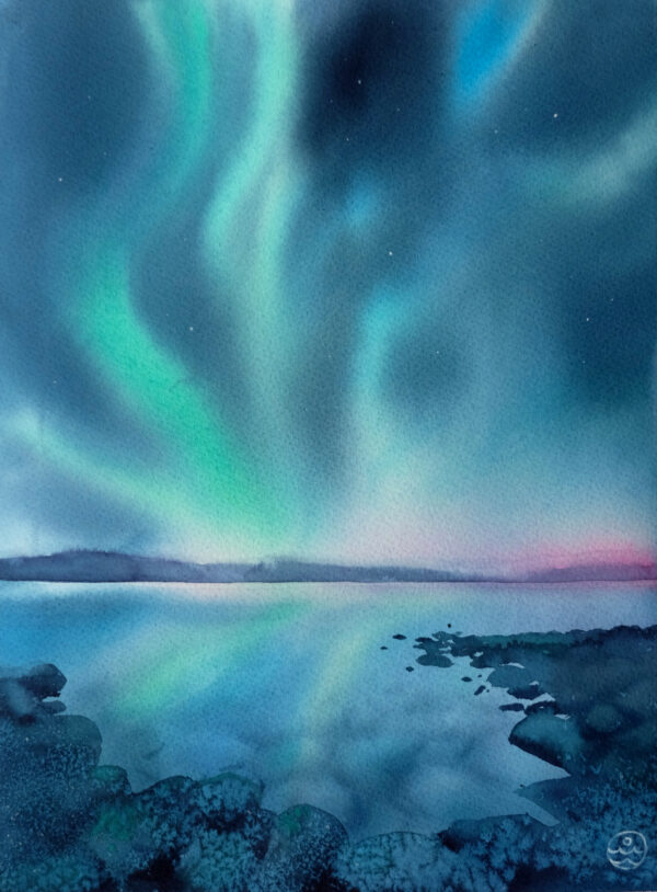 Northen lights №2