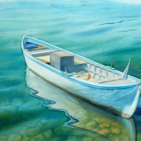 At the coast