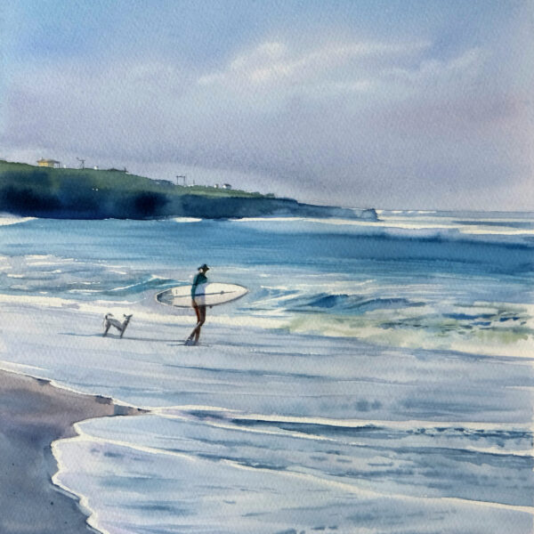 Surfers
