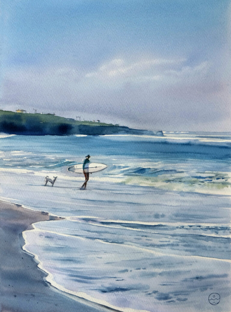 Surfers