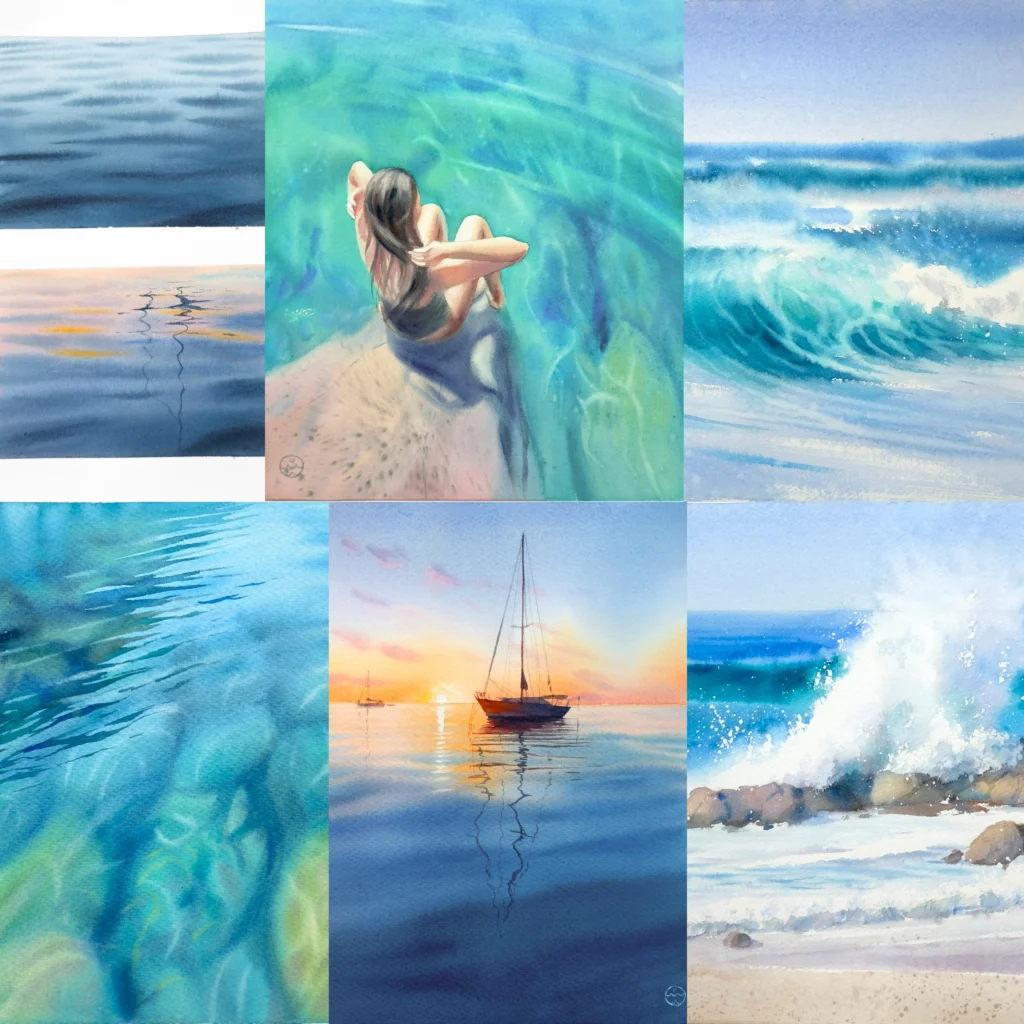 Soul of the sea