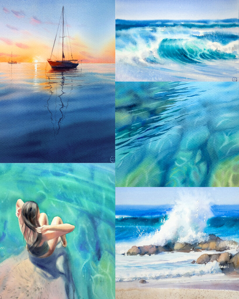Soul of the sea