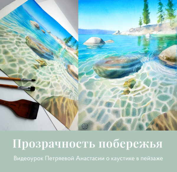 Прозрачность побережья. Обратная связь