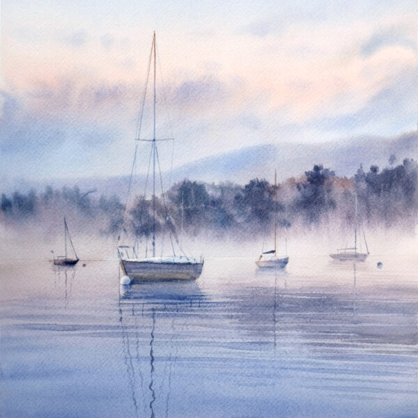 Misty Morning