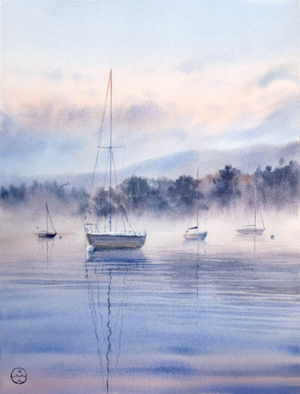 Misty Morning