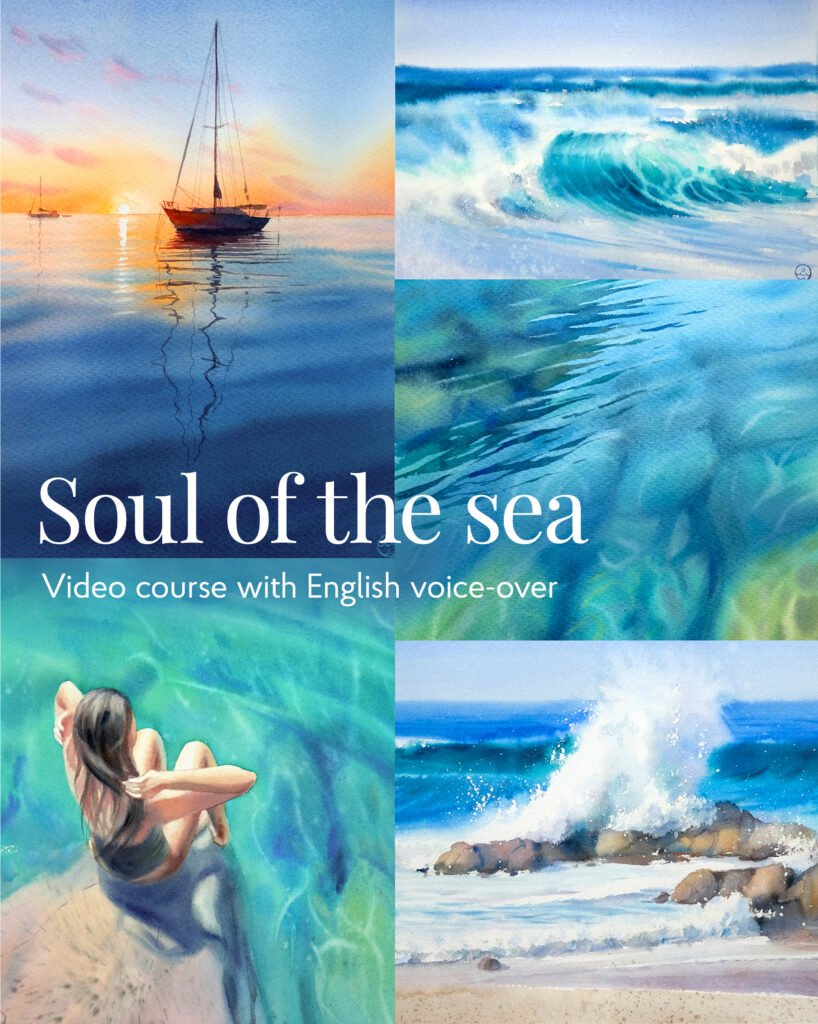 Soul of the sea