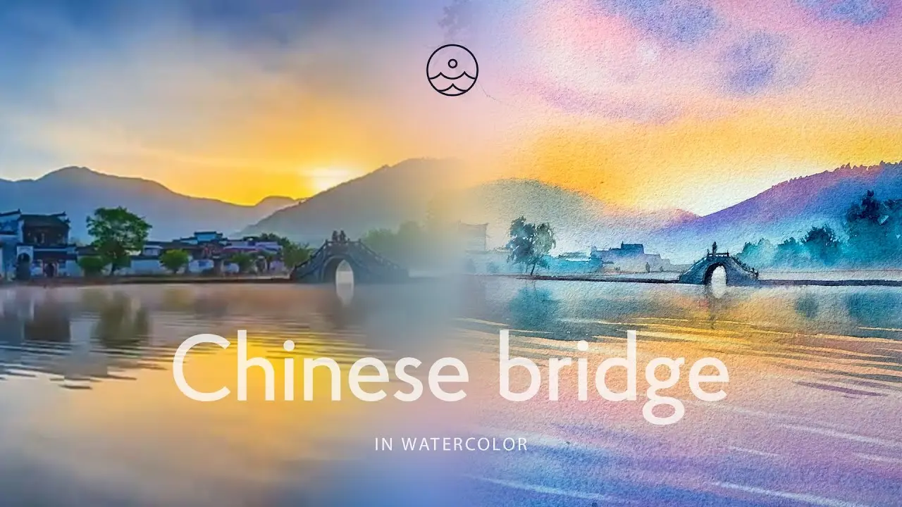 Chinese bridge