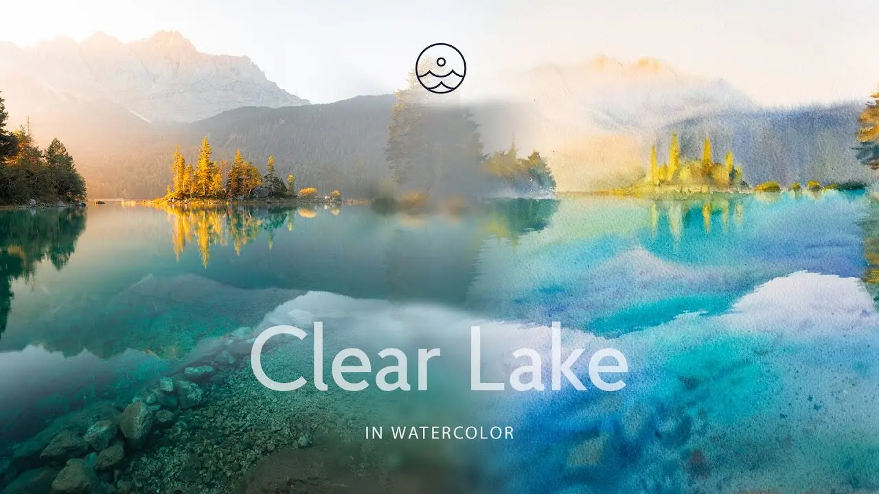 Clear lake