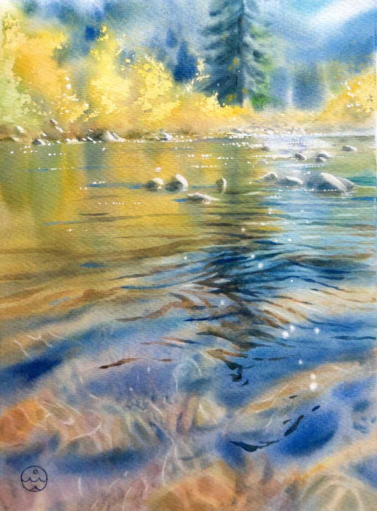 Autumn Reflections