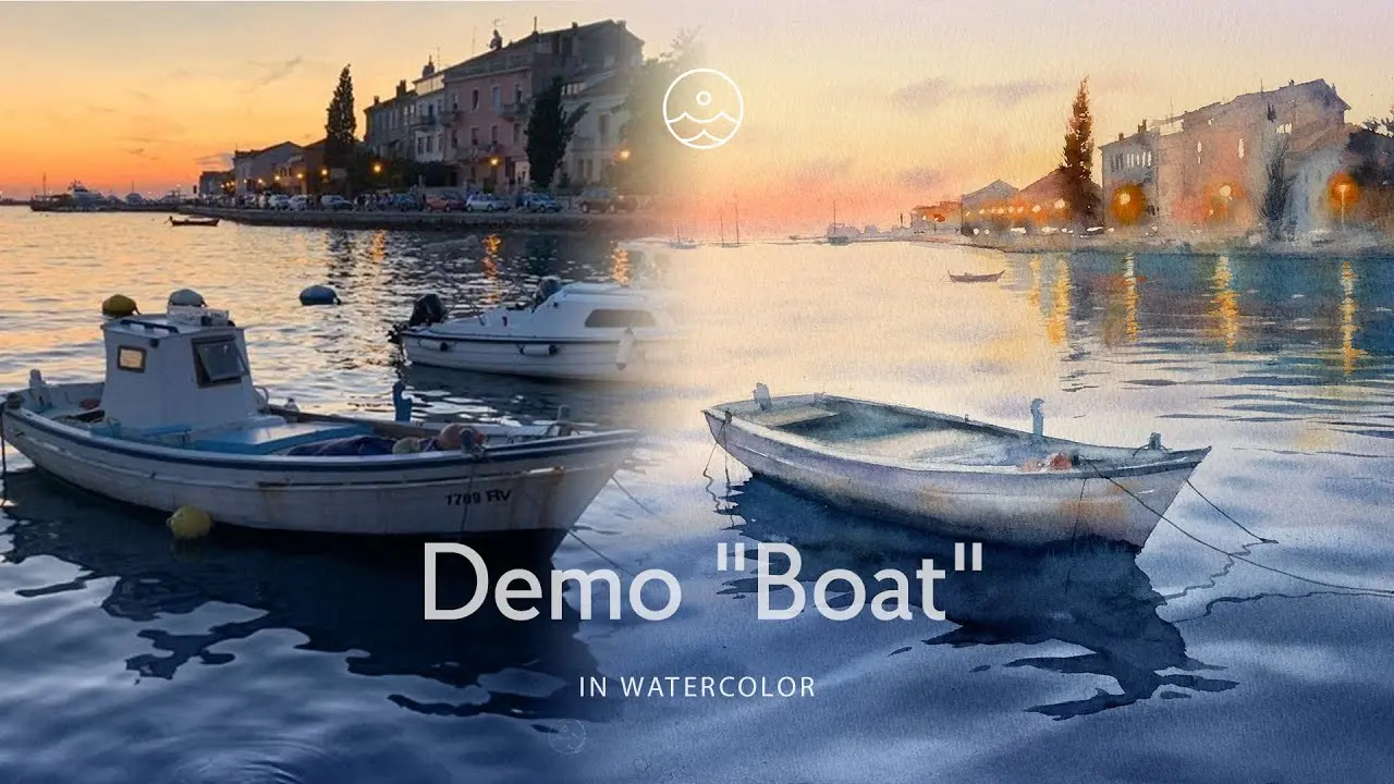 Demo Boat