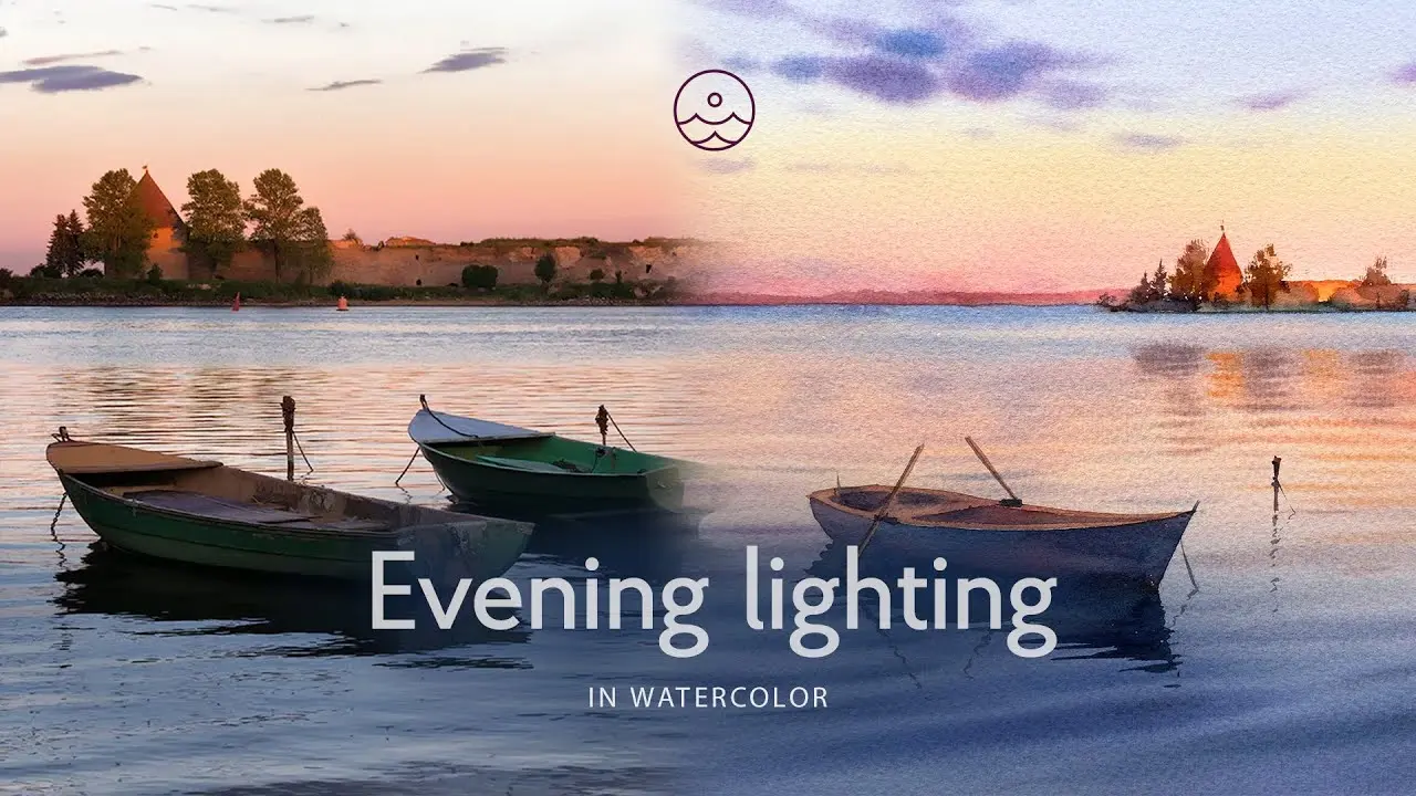 Evening lighting