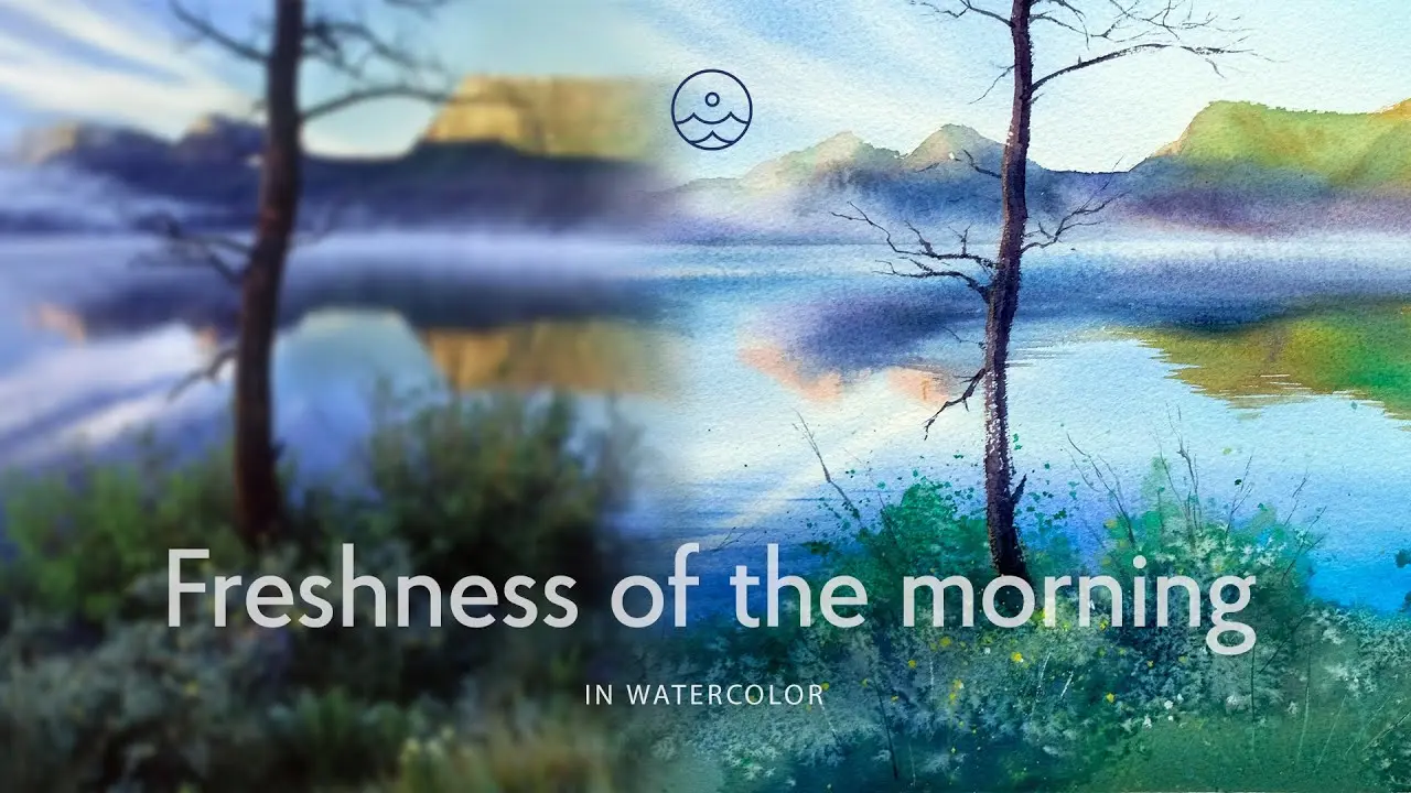 Freshness of the morning