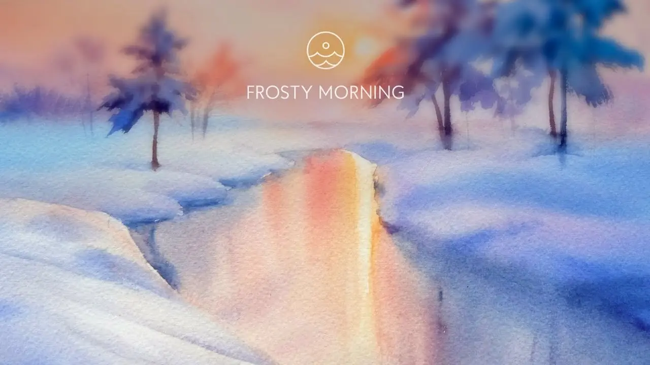 Frosty morning