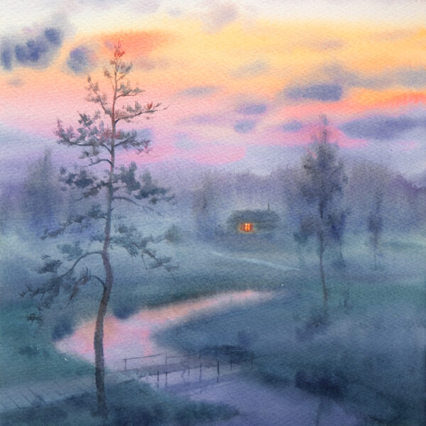 Quiet Light