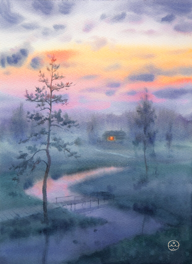 Quiet Light