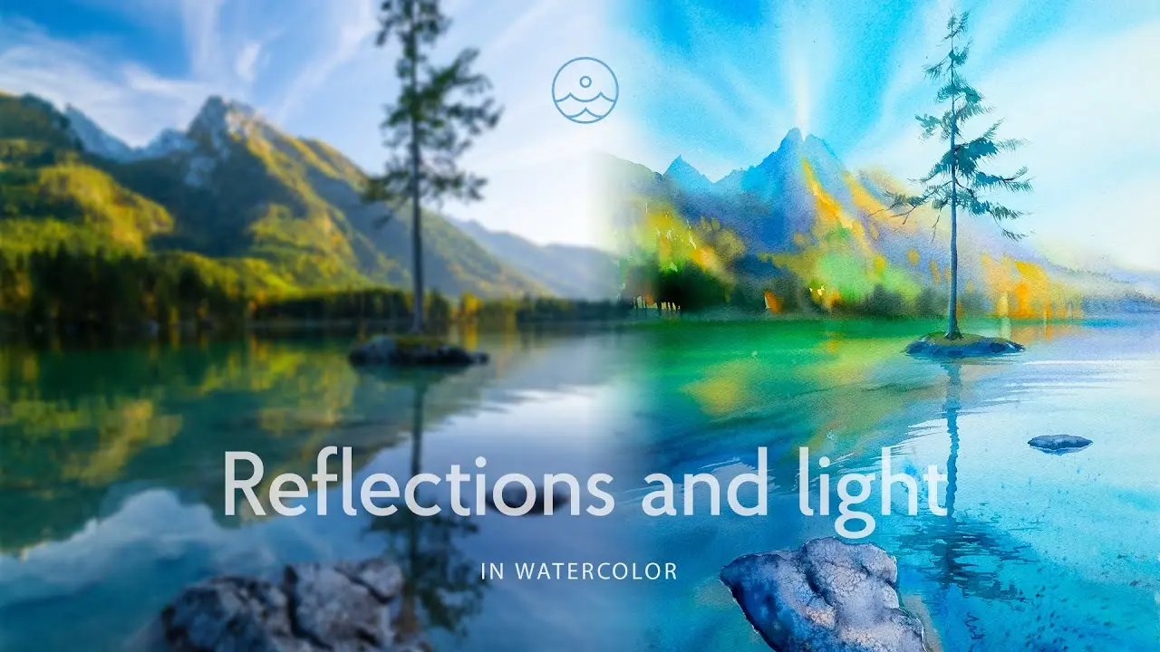 Reflections and light