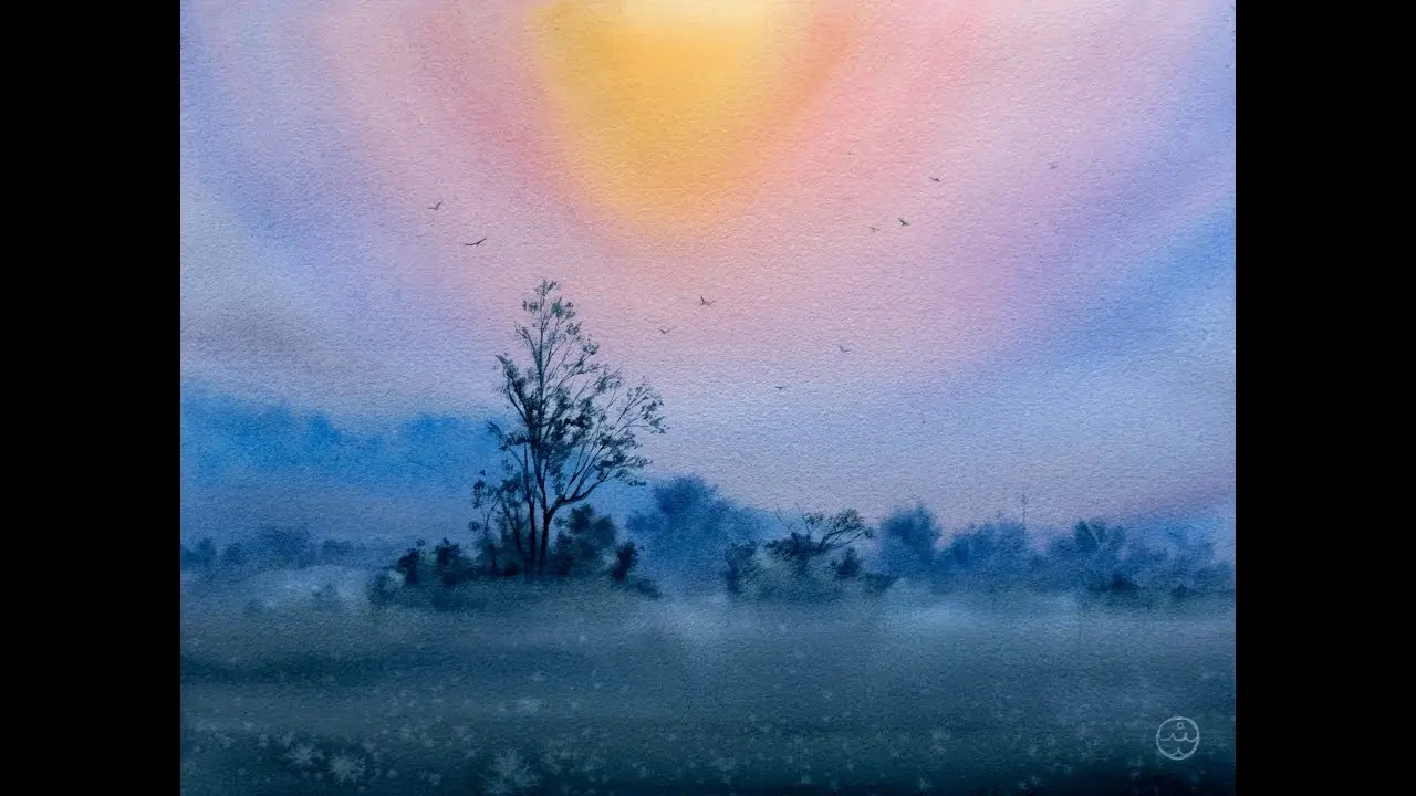 Evening light