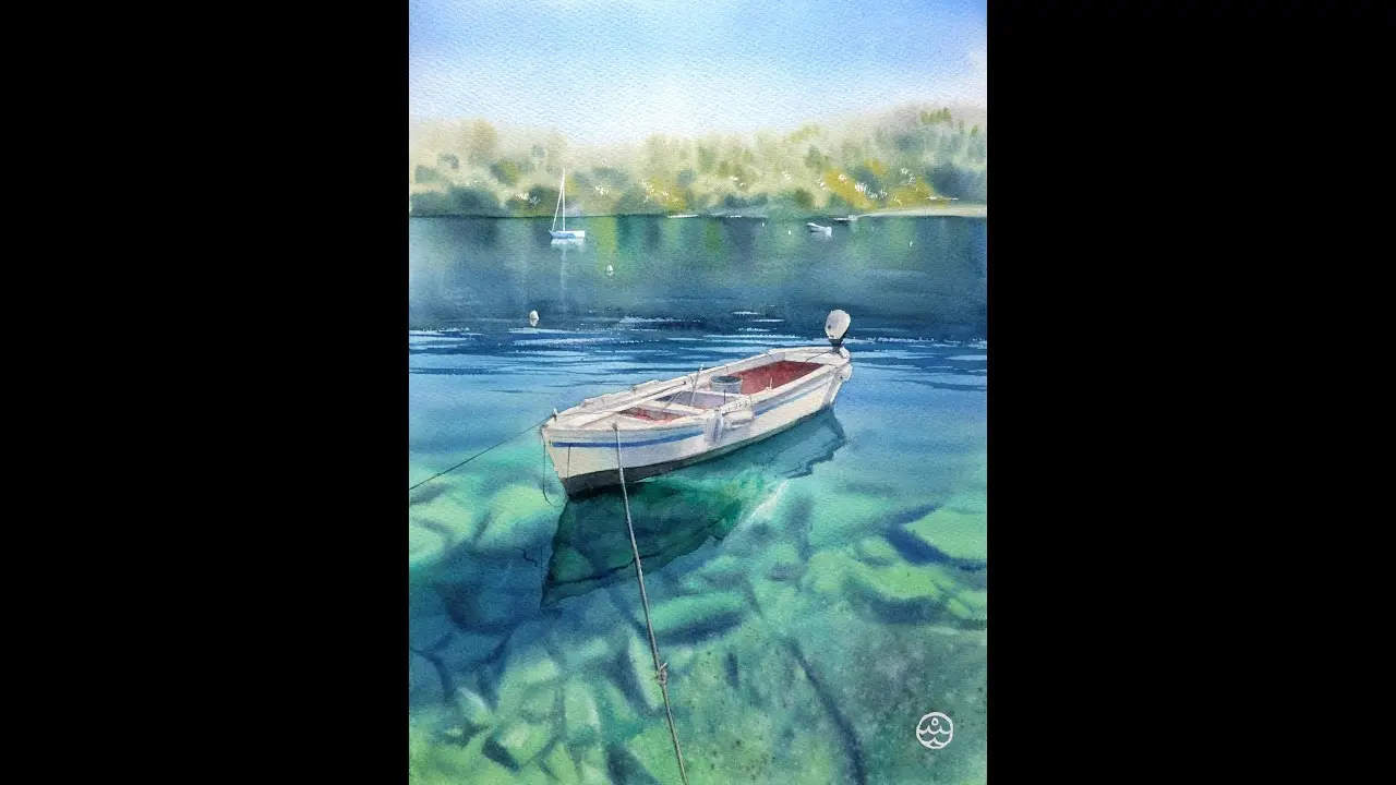 Azure coasts