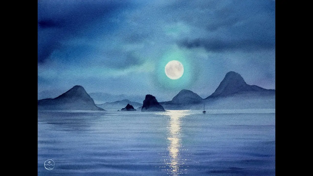 Safe harbor under the moon