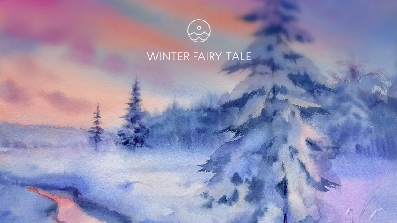 Winter fairy tale
