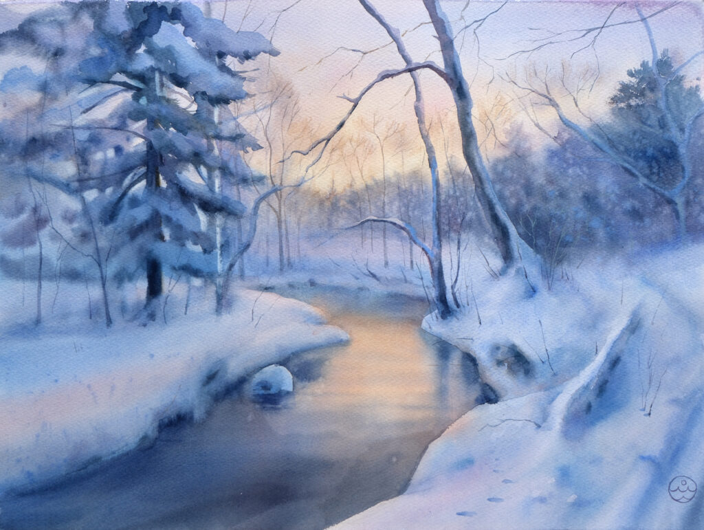 Winter Evening